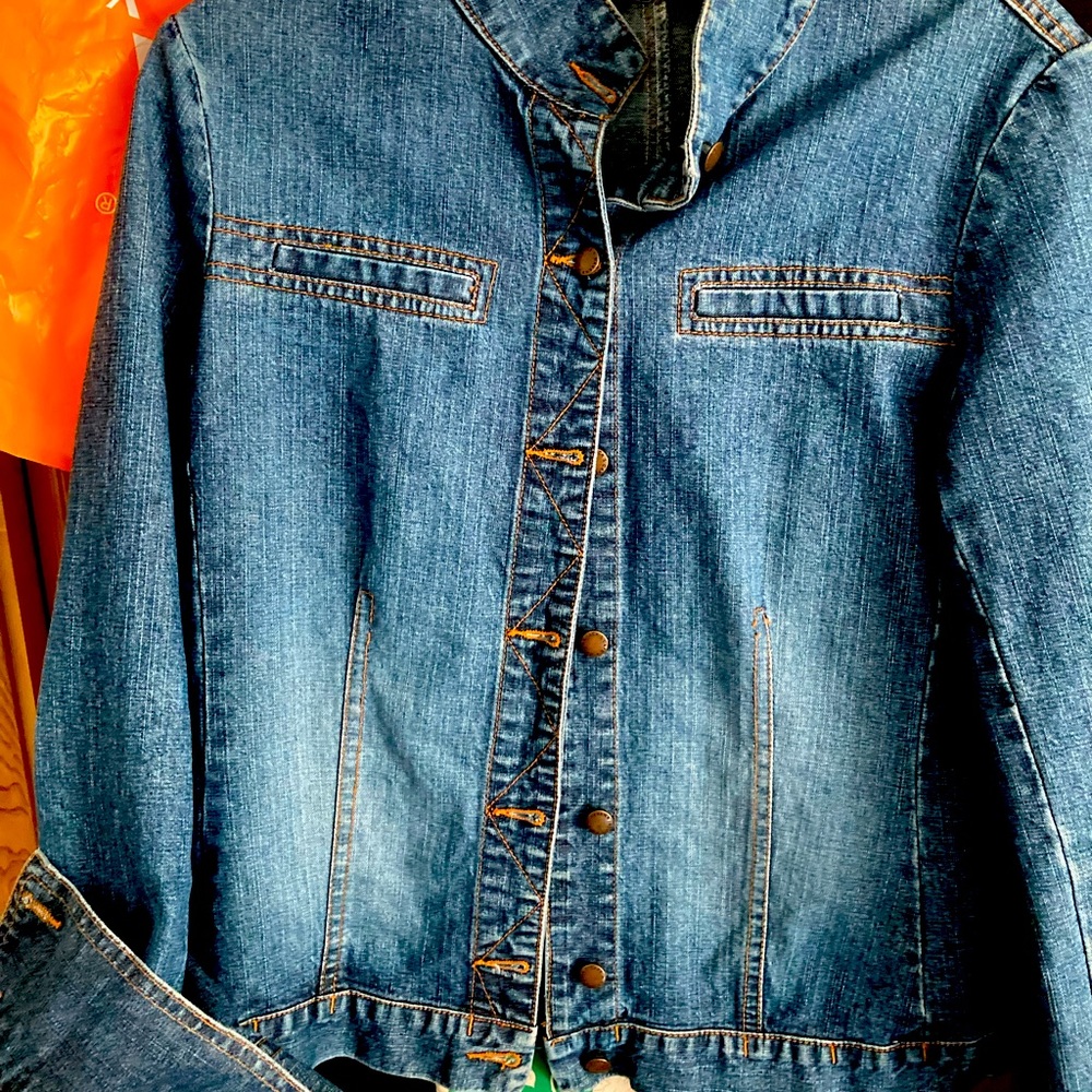 Havana Jack ladies denim jacket